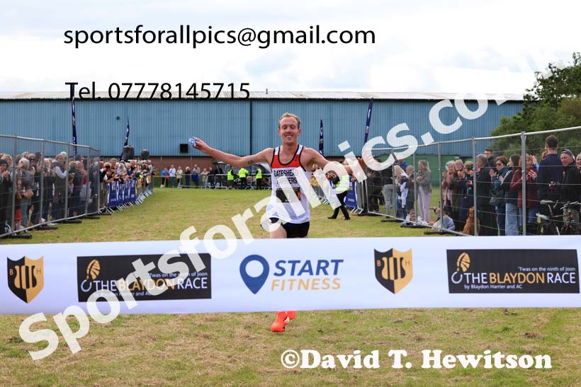 The 2024 Blaydon Race, Sunday, July 9th.  Photo: David T. Hewitson/Sports for All Pics